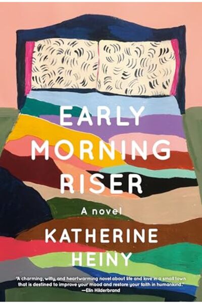 Penguin Random House رواية الاستيقاظ في الصباح الباكر