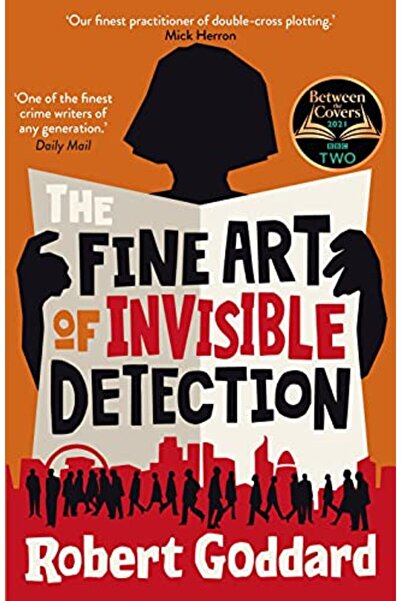 Penguin Random House فن الكشف الخفي - اختيار نادي الكتاب المثير بين الأغطية م...