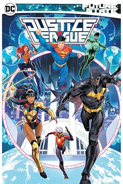 Penguin Random House رابطة العدالة في الدولة المستقبلية