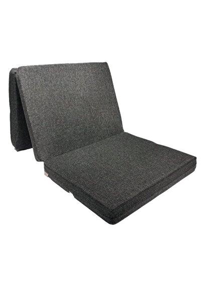 Derya Ticaret 3'e Katlanır Sünger Minder/Yatak