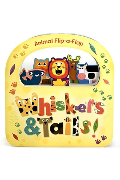 Cottage Door Press الشوارب والذيل