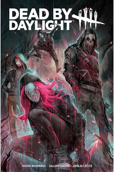 Macmillan Distribution Dead By Daylight