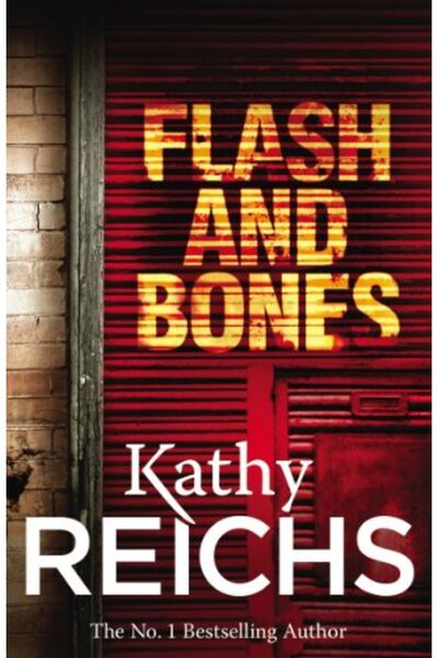 Penguin Random House فلاش آند بونز تيمبرانس برينان 14