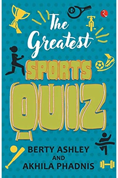 Rupa Publications India أعظم اختبار رياضي