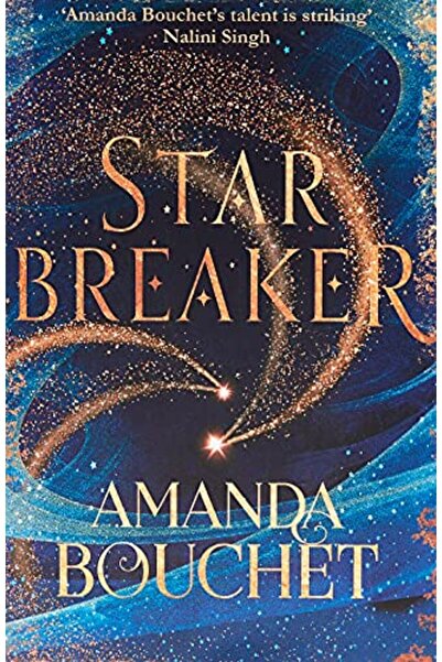 Hachette Distribution موهبة النجمة أماندا بوشيت مذهلة وناليني سينغ