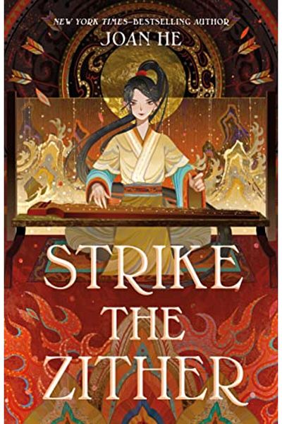 Macmillan Distribution Strike The Zither