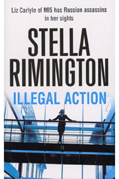 Penguin Random House عمل غير قانوني ليز كارلايل 3