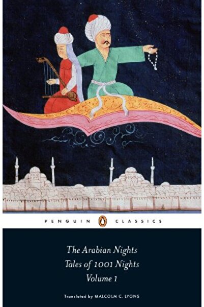 Penguin Random House ألف ليلة وليلة حكايات ألف ليلة وليلة المجلد الأول