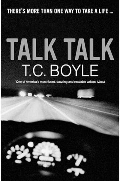 Macmillan Distribution Talk Talk