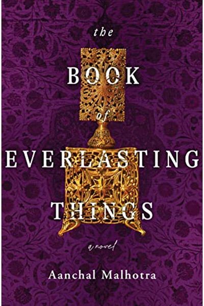 Macmillan Distribution The Book Of Everlasting Things