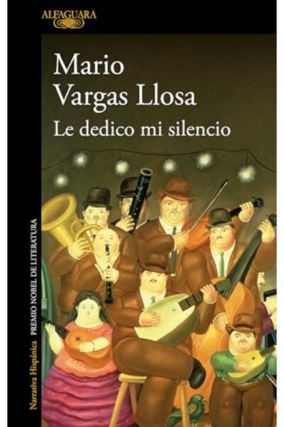 Penguin Random House Le Dedico Mi Silencio I Give You My Silence