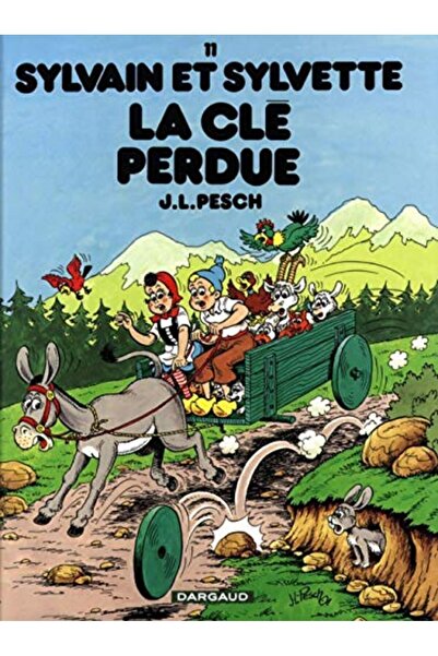 MDS سيلفان إت سيلفيت T11 كلي بيردو لا