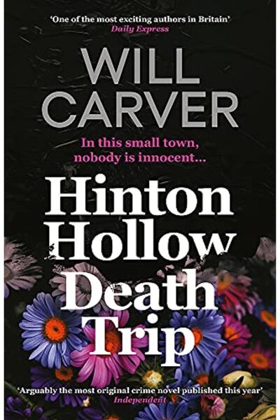 Gardners Books UK رحلة الموت في هينتون هولو