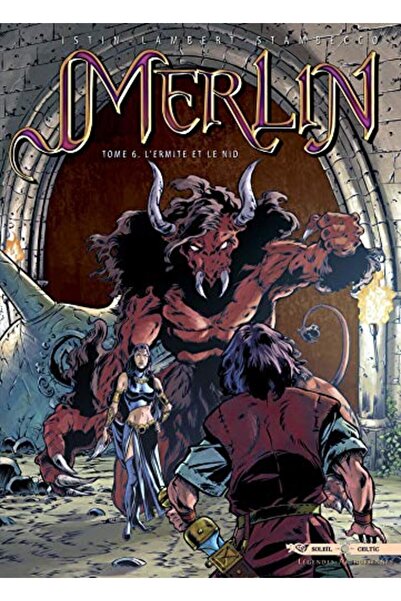 Hachette Distribution ميرلين تومي 6 ليرميت وآخرون لو نيد