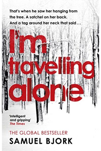 Penguin Random House Im Travelling Alone Munch And Kruger Book 1