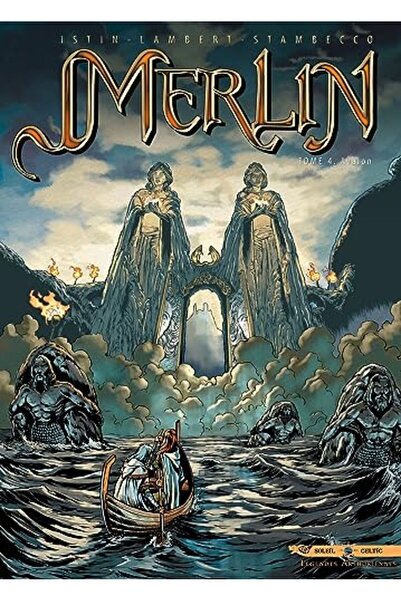 Hachette Distribution ميرلين تومي 4 أفالون