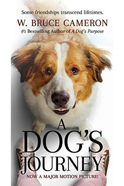 Macmillan Distribution A Dogs Journey Movie Tiein