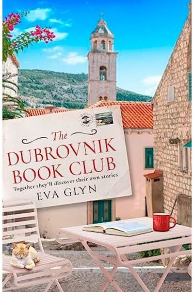 Harper Collins نادي الكتاب دوبروفنيك