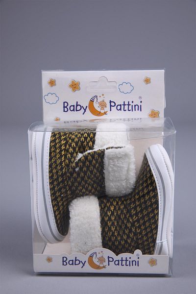 Babyhola Baby Boy Booties Slippers Newborn First Step Shoes Boxed Gift 51671