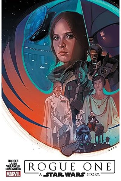 Penguin Random House Star Wars Rogue One Adaptation