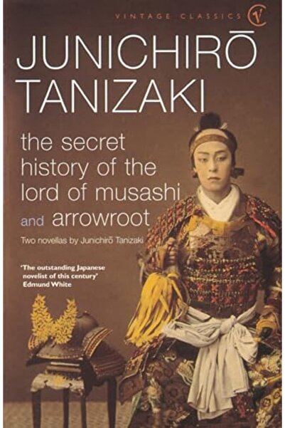 Penguin Random House التاريخ السري لورد موساشي الكلاسيكيات القديمة