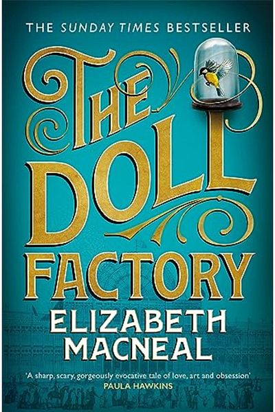 Macmillan Distribution The Doll Factory