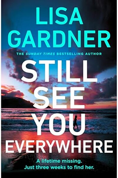 Penguin Random House لا أزال أراك في كل مكان