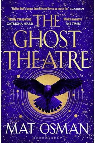 Macmillan Distribution The Ghost Theatre Utterly Transporting Historical Fiction Elizabethan London As Youve Never Seen