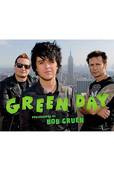 Macmillan Distribution Green Dayphotographs By Bob Gruen Photographs By Bob Gruen