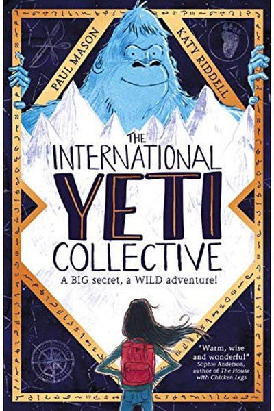 Macmillan Distribution The International Yeti Collective