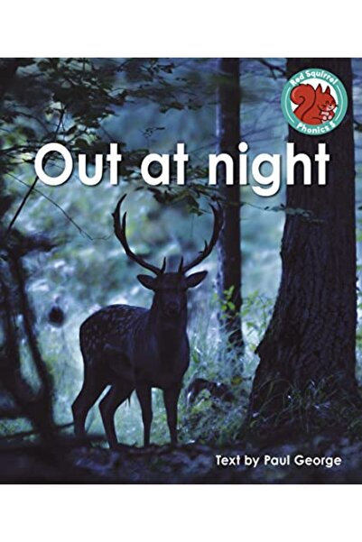 Harper Collins Out At Night