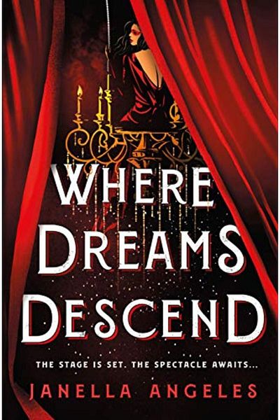 Macmillan Distribution Where Dreams Descend A Novel