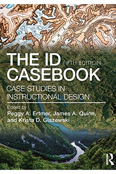 Taylor & Francis Books Ltd كتاب دراسات الحالة في التصميم التعليمي