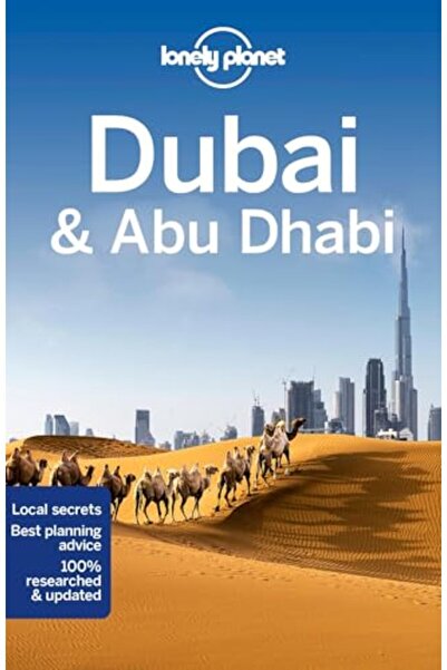 Hachette لونلي بلانيت دبي وأبو ظبي