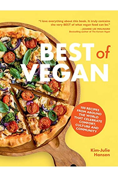 Harper Collins أفضل الأطعمة النباتية