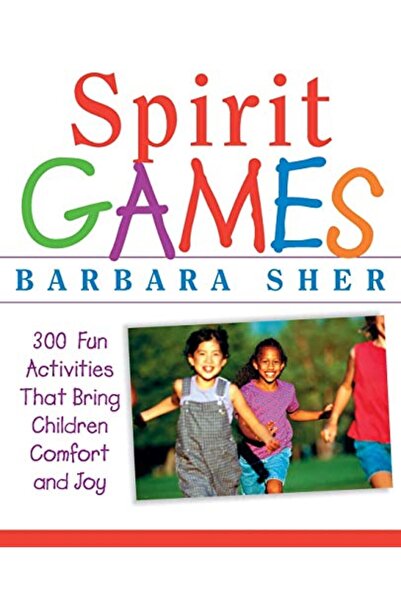 John Wiley ألعاب الروح 300 نشاط ممتع يجلب الراحة والفرح للأطفال