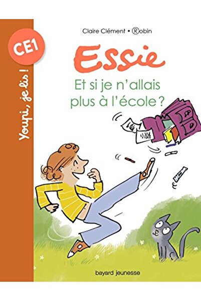 Hachette وإذا لم أكن في المدرسة