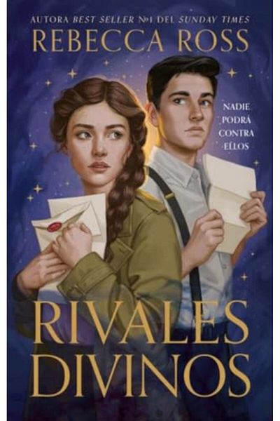 Ingram Rivales Divinos