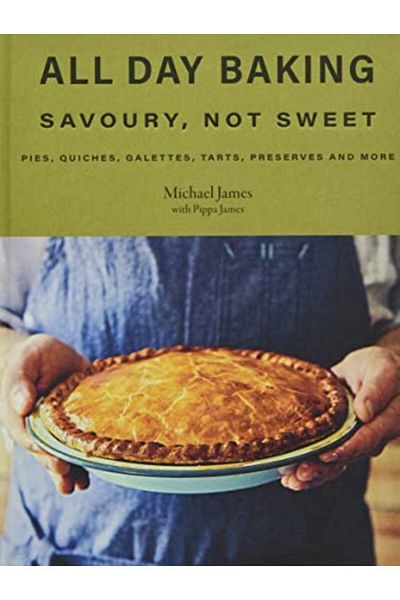Macmillan Distribution All Day Baking Savoury Not Sweet