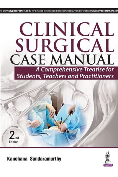 Ingram Clinical Surgical Case Manual