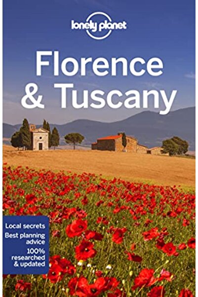 Hachette لونلي بلانيت فلورنسا وتوسكانا