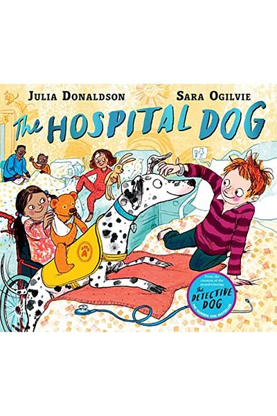 Macmillan Distribution The Hospital Dog