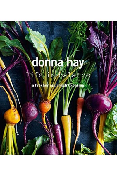 Harper Collins الحياة في التوازن