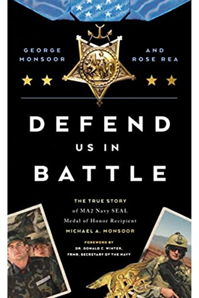 Harper Collins دافع عنا في المعركة القصة الحقيقية للحائز على وسام الشرف من ال...