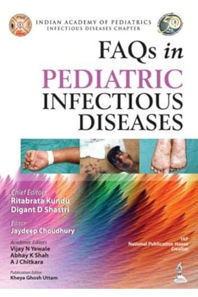 Ingram Faqs In Pediatric Infectious Diseases