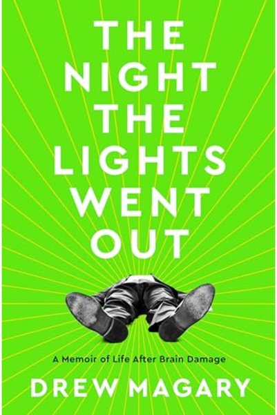 Penguin Random House The Night The Lights Went Out A Memoir Of Life After Bra...