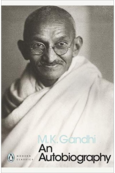 Penguin Random House An Autobiography The Story Of My Experiments With Truth
