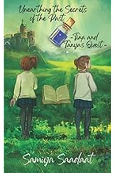 Ingram Unearthing The Secrets Of The Past Tina And Tanyas Quest