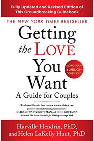 Harper Collins الحصول على الحب الذي تريده - الطبعة المنقحة - دليل للأزواج