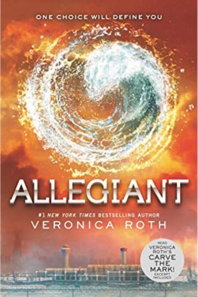 Harper Collins Allegiant